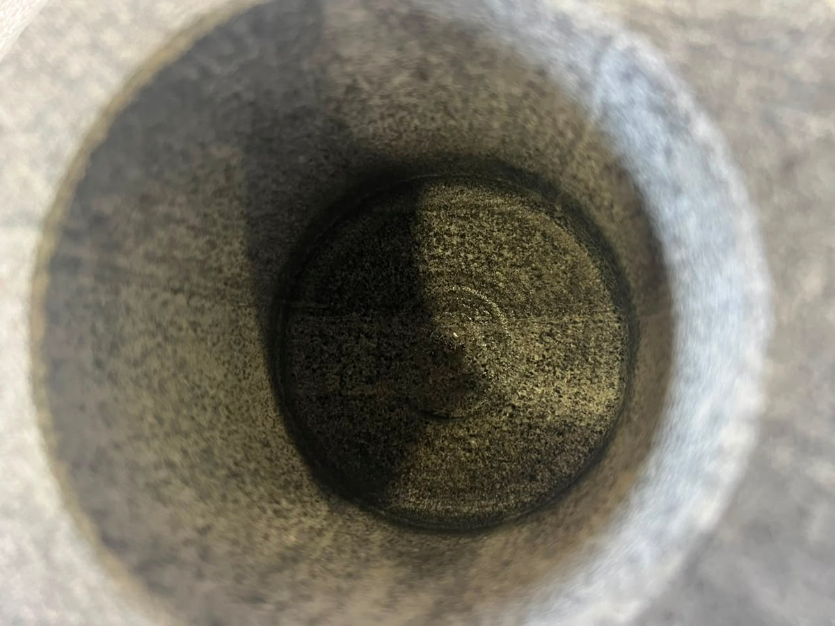 Premium Granite Mortar & Pestle