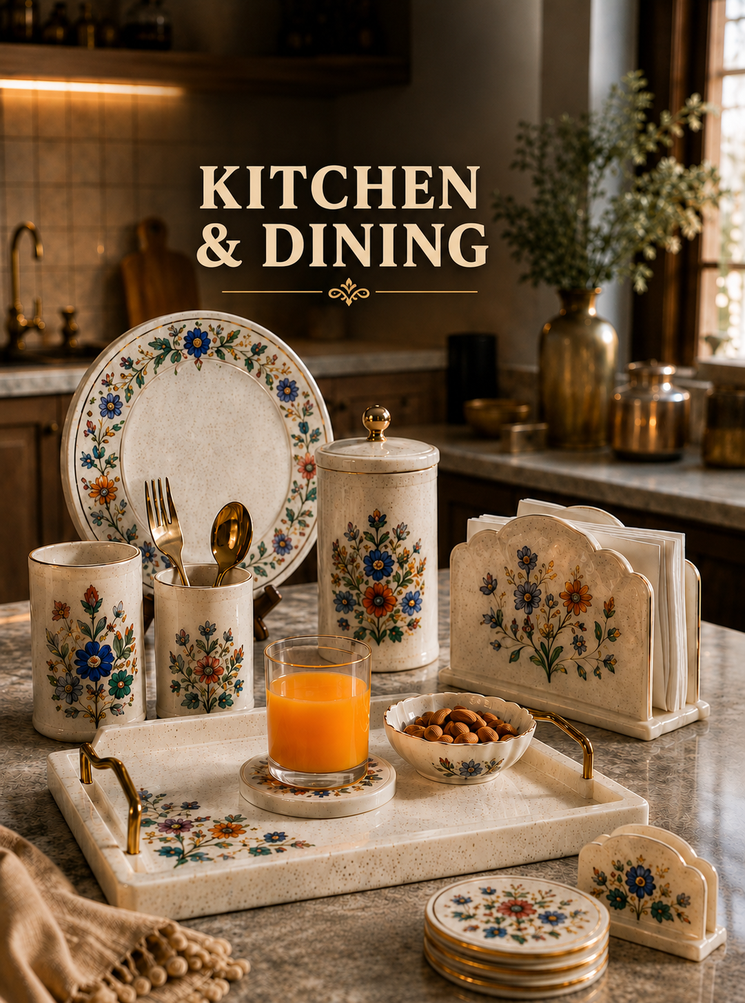 Kitchen & Dining