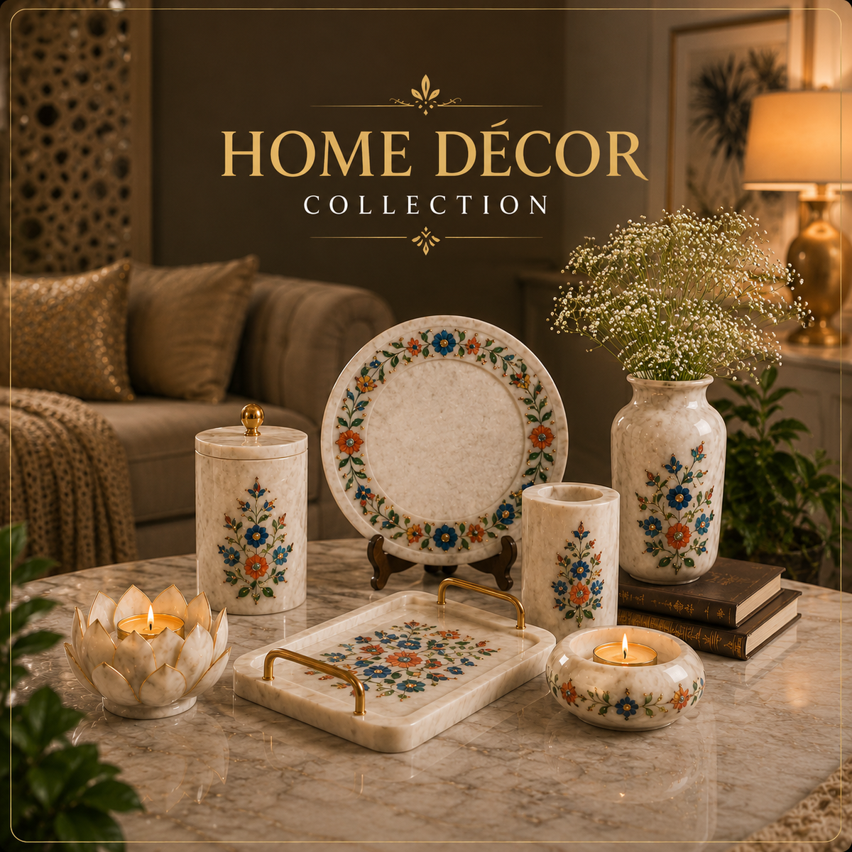 Home Décor Collection