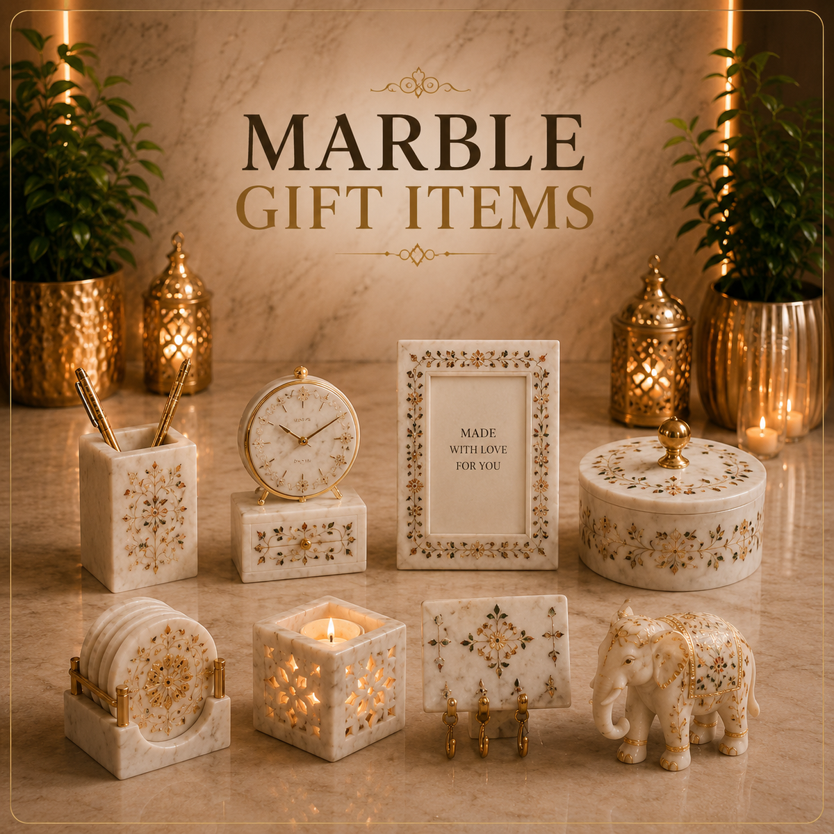 Luxury Marble Gifts
