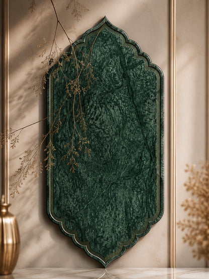 Luxury Marble Wall Mirror