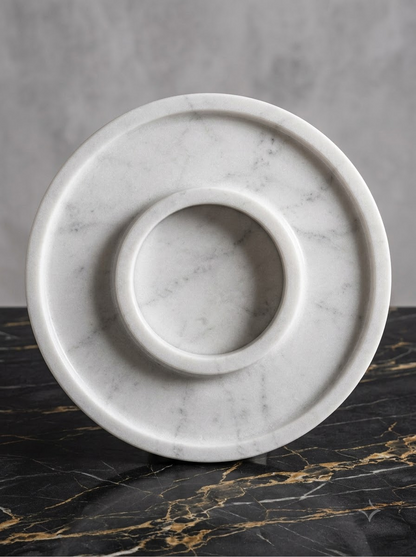 Luxury Marble Serving Tray