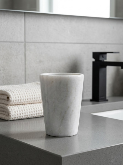 Luxury Marble Tumbler Holder