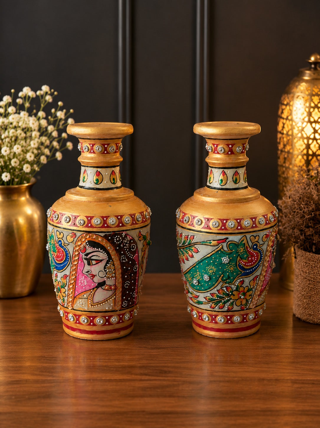 Housewarming Gifts  Anniversary Gifts  Festive Gifting | Premiuim & Luxury Decorative Item |Premium Tableware Collection
